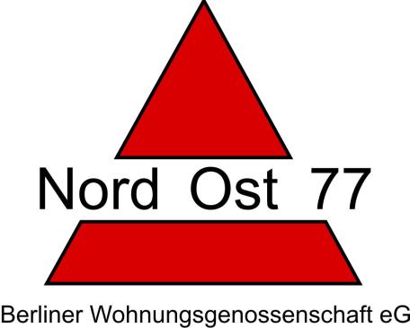 Berliner Wohnungsgenossenschaft eG Nord Ost 77
