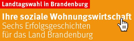 Landtagswahlen 2024 Brandenburg Kampagne BBU