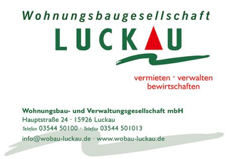 Wohnungsbau- und Verwaltungsgesellschaft mbH Luckau
