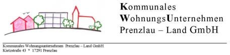 Kommunales Wohnungsunternehmen Prenzlau-Land GmbH

