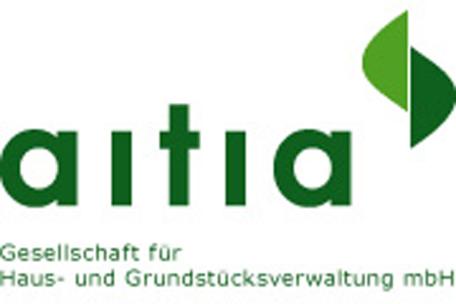 aitia Gesellschaft für Haus- und
Grundstücksverwaltung mbH
