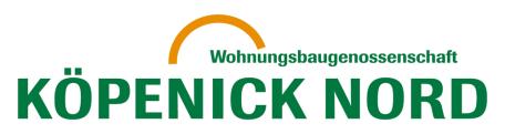 Wohnungsbaugenossenschaft "Köpenick Nord" eG
