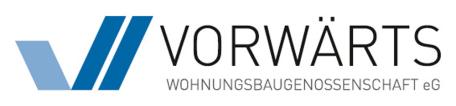 Wohnungsbaugenossenschaft "VORWÄRTS" eG

