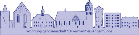 Wohnungsgenossenschaft "Uckermark" eG Angermünde
