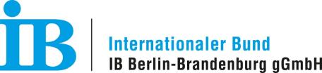 IB Berlin-Brandenburg gGmbH
Gesellschaft für Bildung und soziale Dienste