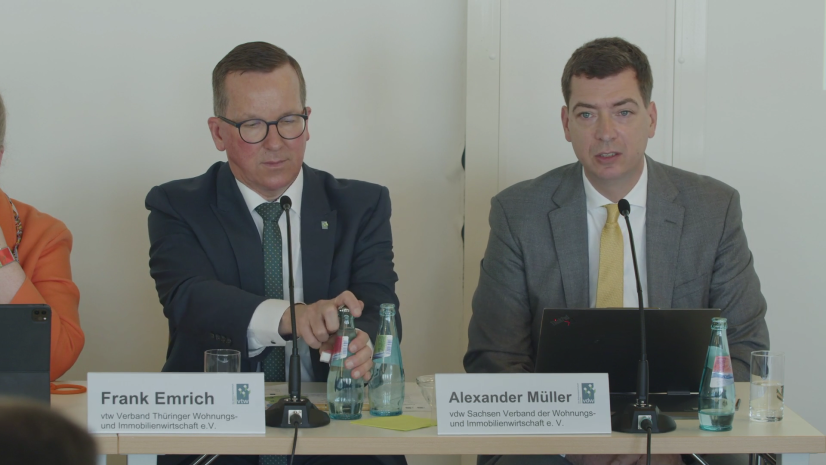 Ostdeutsche Pressekonferenz