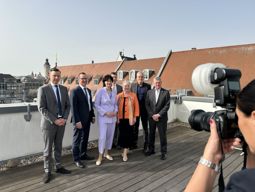 Ostdeutsche Pressekonferenz