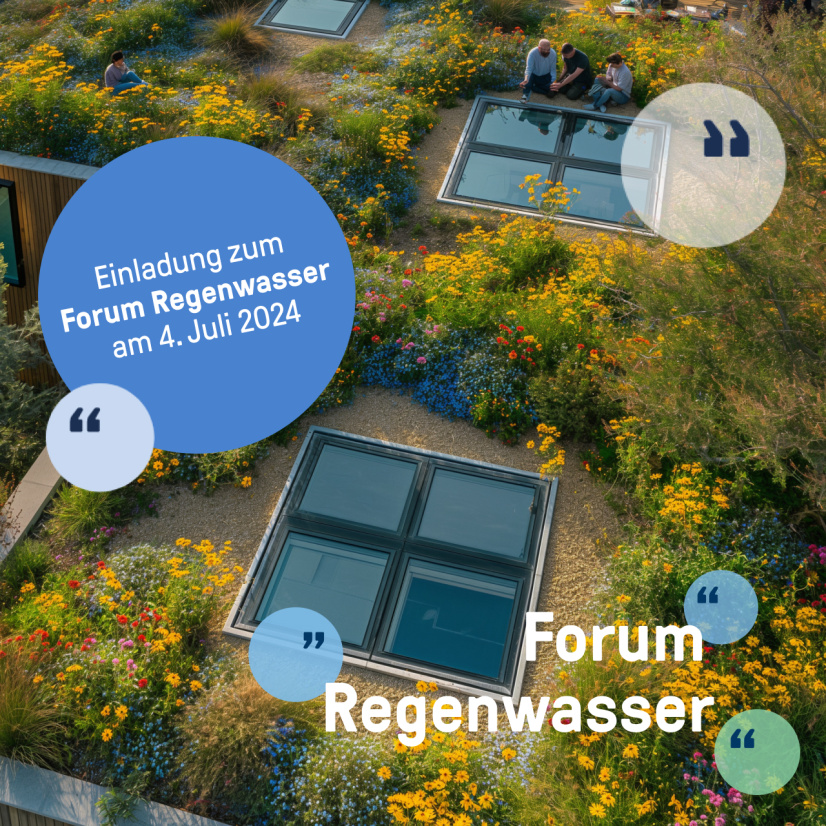 Forum Regenwasser 2024