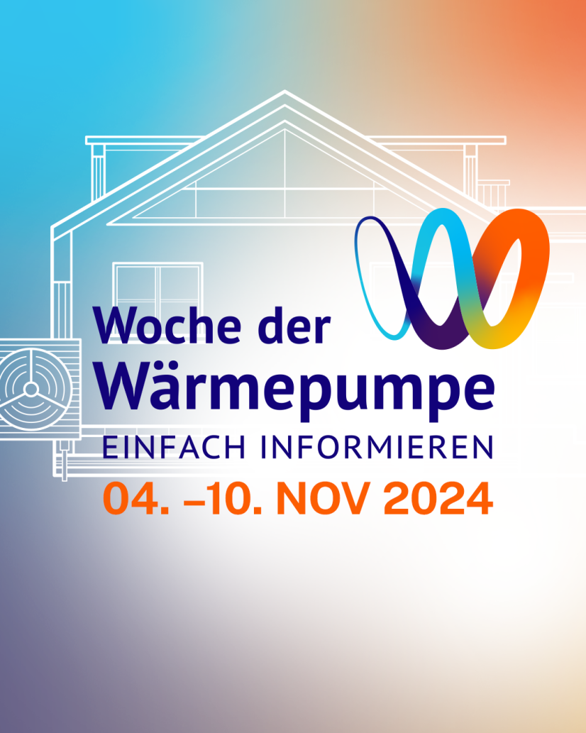 Woche der Wärmepumpe