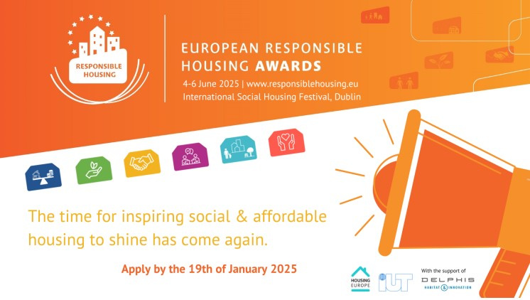 European Responsible Housing Awards