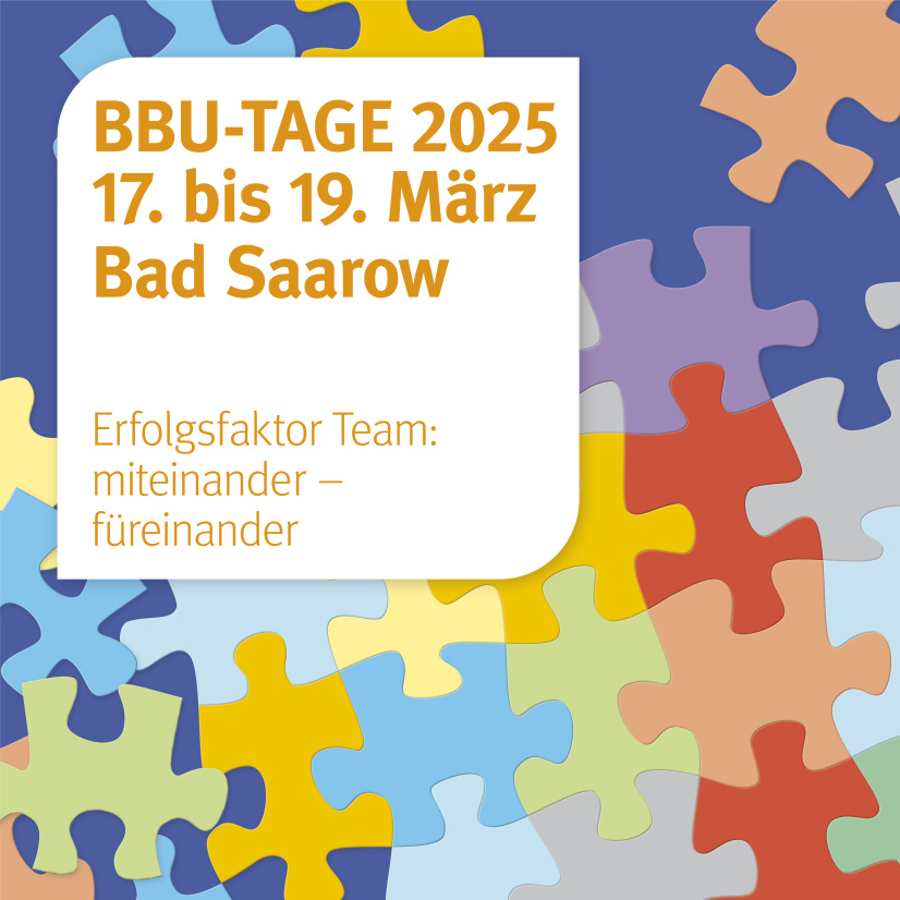 BBU-Tage 2025 