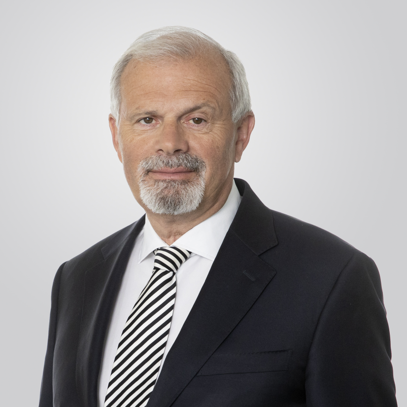 Prof. Dr. Klaus-Peter Hillebrand