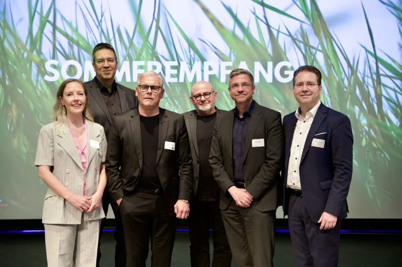 Sommerempfang Arbeitskreis StadtSpuren
