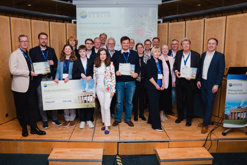 Klimaschutzpartner Berlin 2025