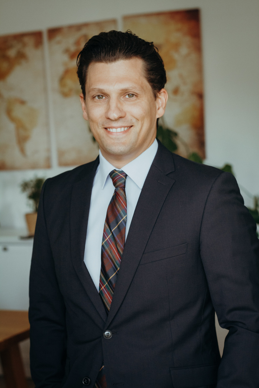 Dr. Hubertus Porschen