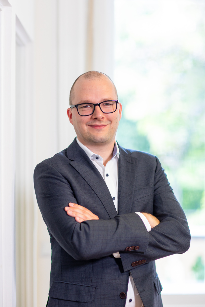 Benjamin Heyse