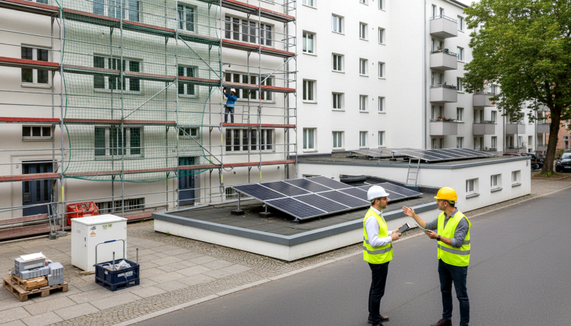 Themenbild Einfaches Bauen