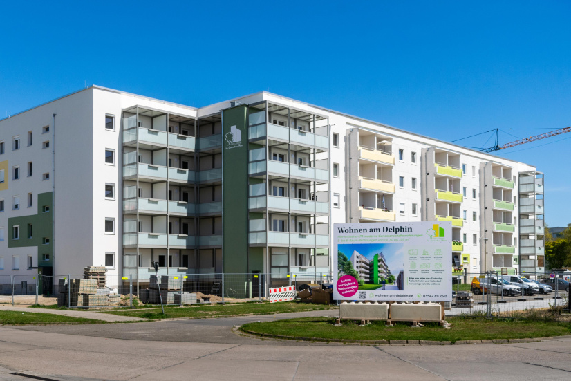 GWG Lübbenau Delphin