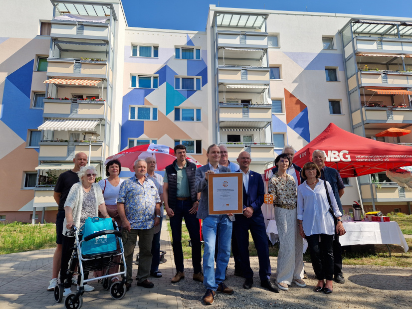 Gewohnt gut Brandenburg Havel