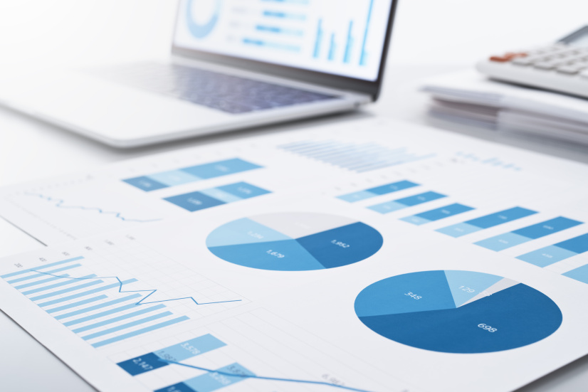 Themenbild von Statistiken