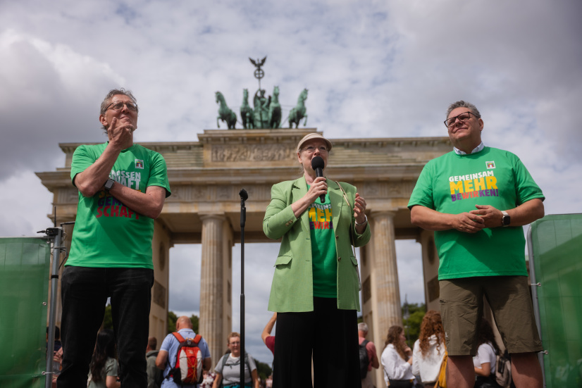 Sternfahrt Genossenschaften 2026