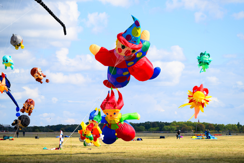 Festival der Riesendrachen 2026