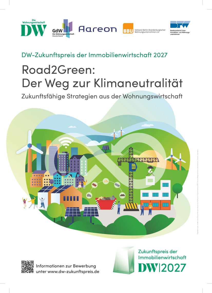DW Zukunftspreis 2027