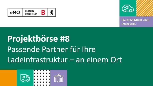 Projektbörse Ladeinfrastruktur 8