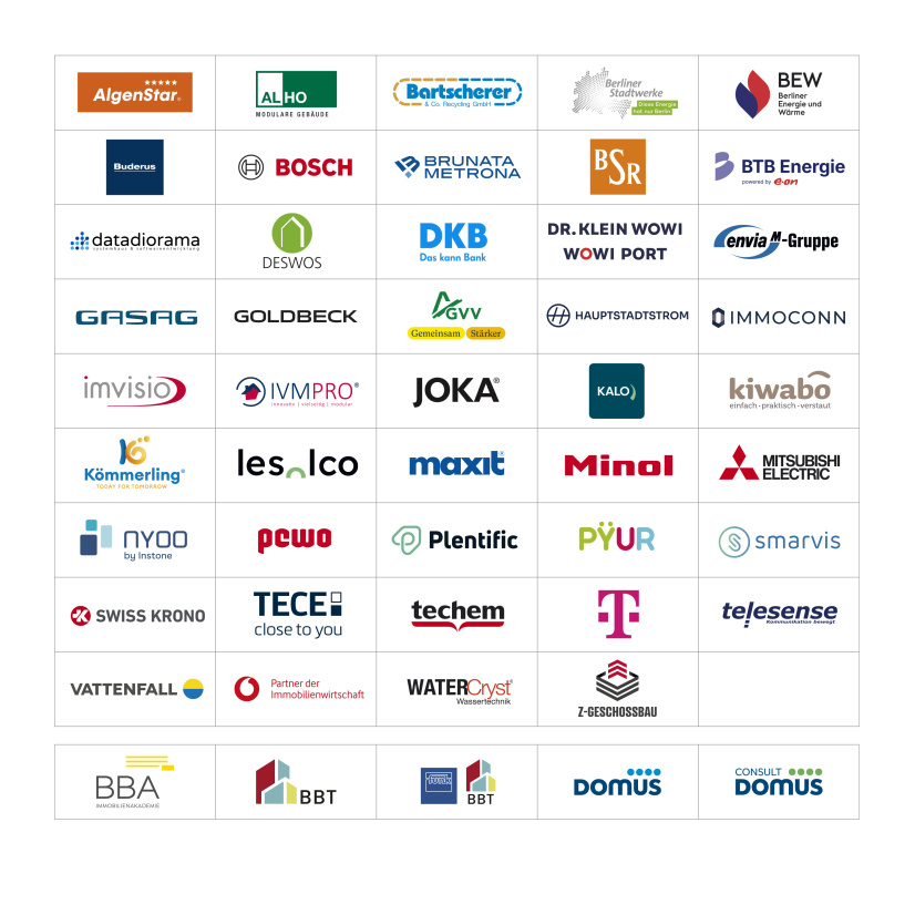 Logoleiste Aussteller