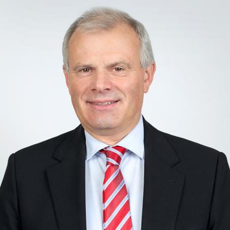 Prof. Dr. Klaus-Peter Hillebrand