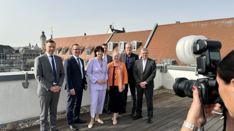 Ostdeutsche Pressekonferenz