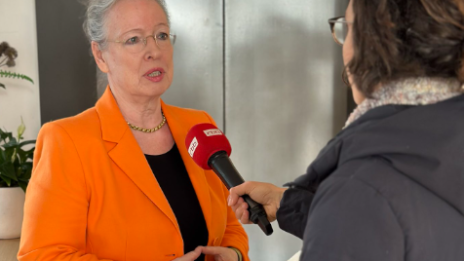 Maren Kern im Interview