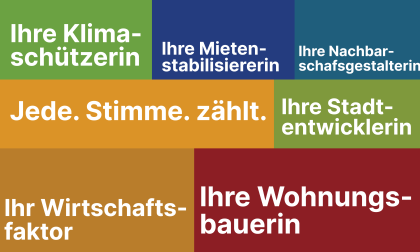 Wahlkampagne Brandenburg 2024