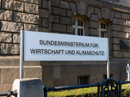 Bundesministerium für Wirtschaft und Klimaschutz