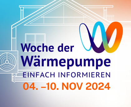 Woche der Wärmepumpe 2024