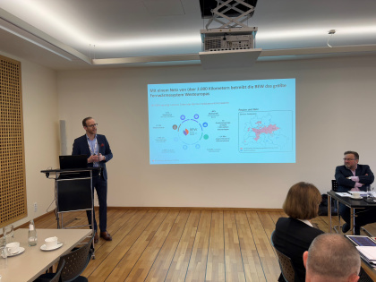 Kommunale Wärmeplanung Berlin Thema bei der Ständigen Konferenz